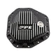 PPE 338052010 Dana M275 14-Bolt Heavy-Duty Cast Aluminum Rear Differential Cover (Brushed) | 2017–2025 Ford F250/F350 Super Duty