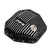 PPE 338052010 Dana M275 14-Bolt Heavy-Duty Cast Aluminum Rear Differential Cover (Brushed) | 2017–2025 Ford F250/F350 Super Duty