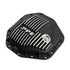 PPE 338052010 Dana M275 14-Bolt Heavy-Duty Cast Aluminum Rear Differential Cover (Brushed) | 2017–2025 Ford F250/F350 Super Duty