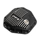 PPE 338052020 Dana M275 14-Bolt Heavy-Duty Cast Aluminum Rear Differential Cover (Brushed) | 2017–2025 Ford F250/F350 Super Duty