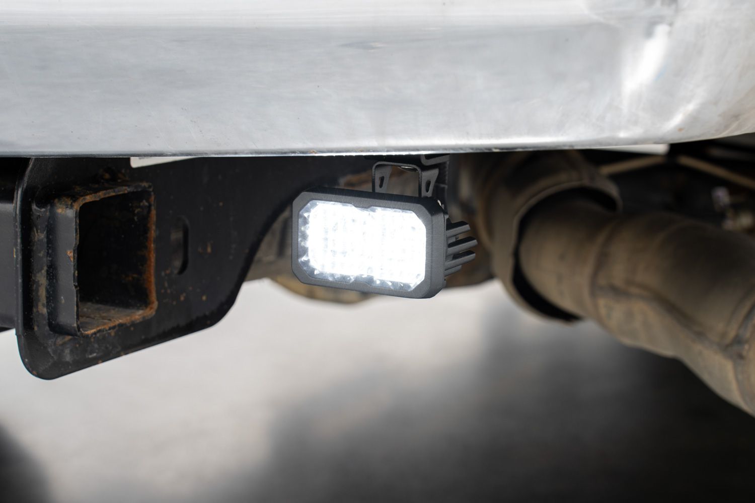 Diode Dynamics DD7569 Stage Series Reverse Light Kit w/ C2 Pro LED Pods | 2017-2023 Ford F250/F350 Super Duty