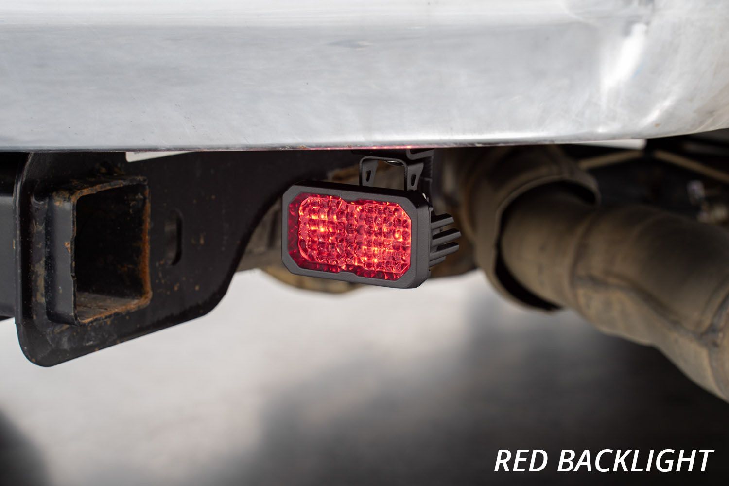 Diode Dynamics DD7569 Stage Series Reverse Light Kit w/ C2 Pro LED Pods | 2017-2023 Ford F250/F350 Super Duty