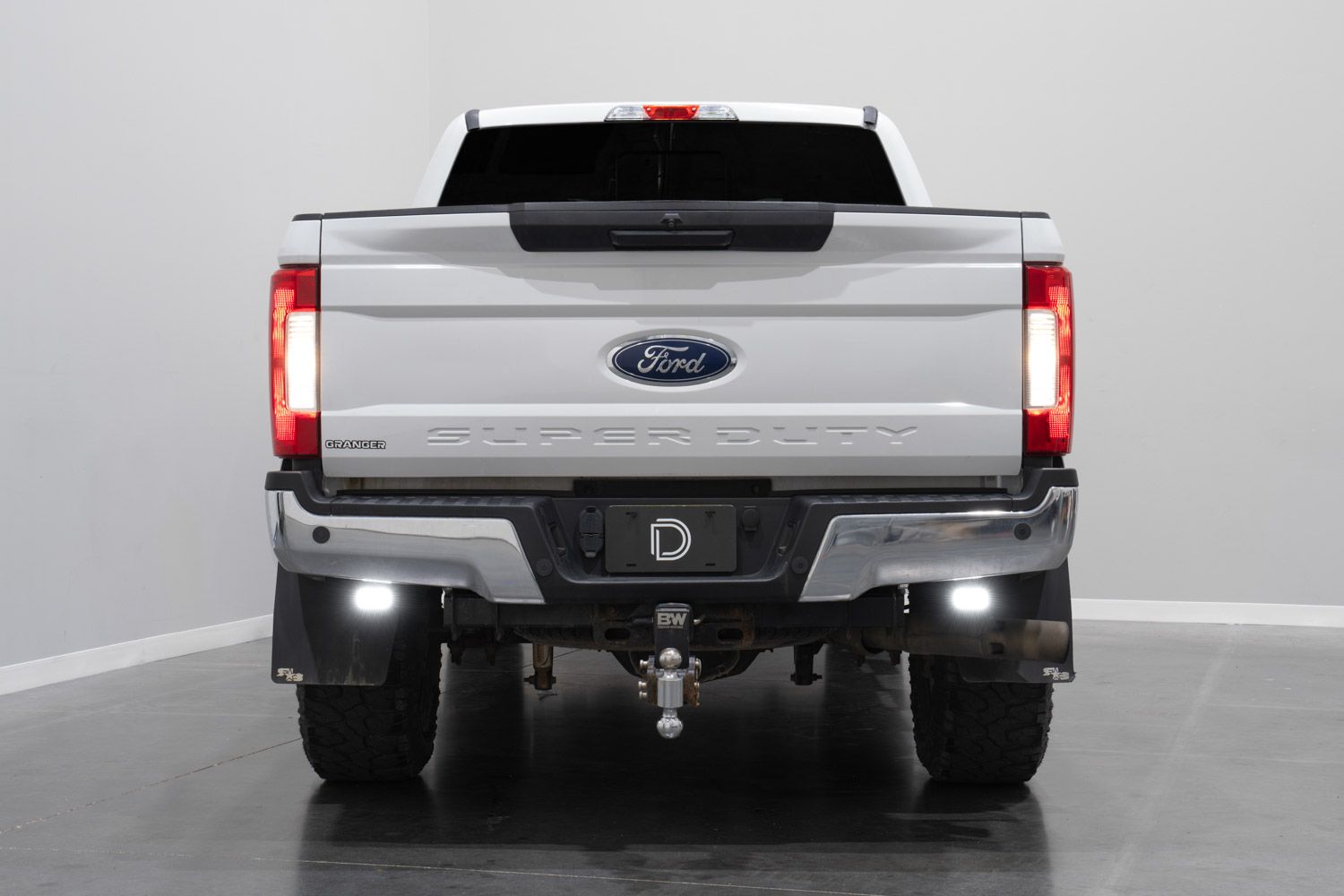 Diode Dynamics DD8347 Stage Series Reverse Light Mounting Brackets | 2017-2023 Ford F250/F350 Super Duty