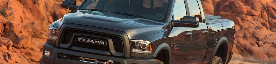 2013-2018 Ram 2500 / 3500 6.7L Cummins