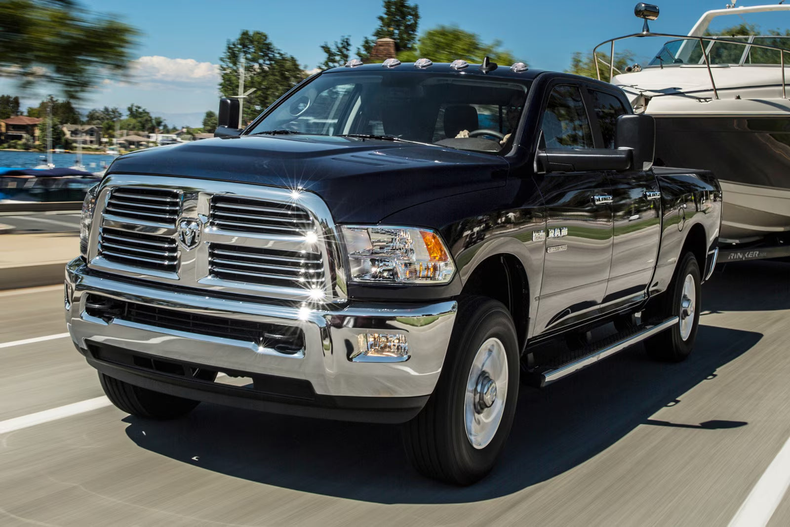 ATS 309-512-2380 Stage 1 68RFE Transmission Package | 2012-2018 RAM 2500/3500 6.7L Cummins 2WD