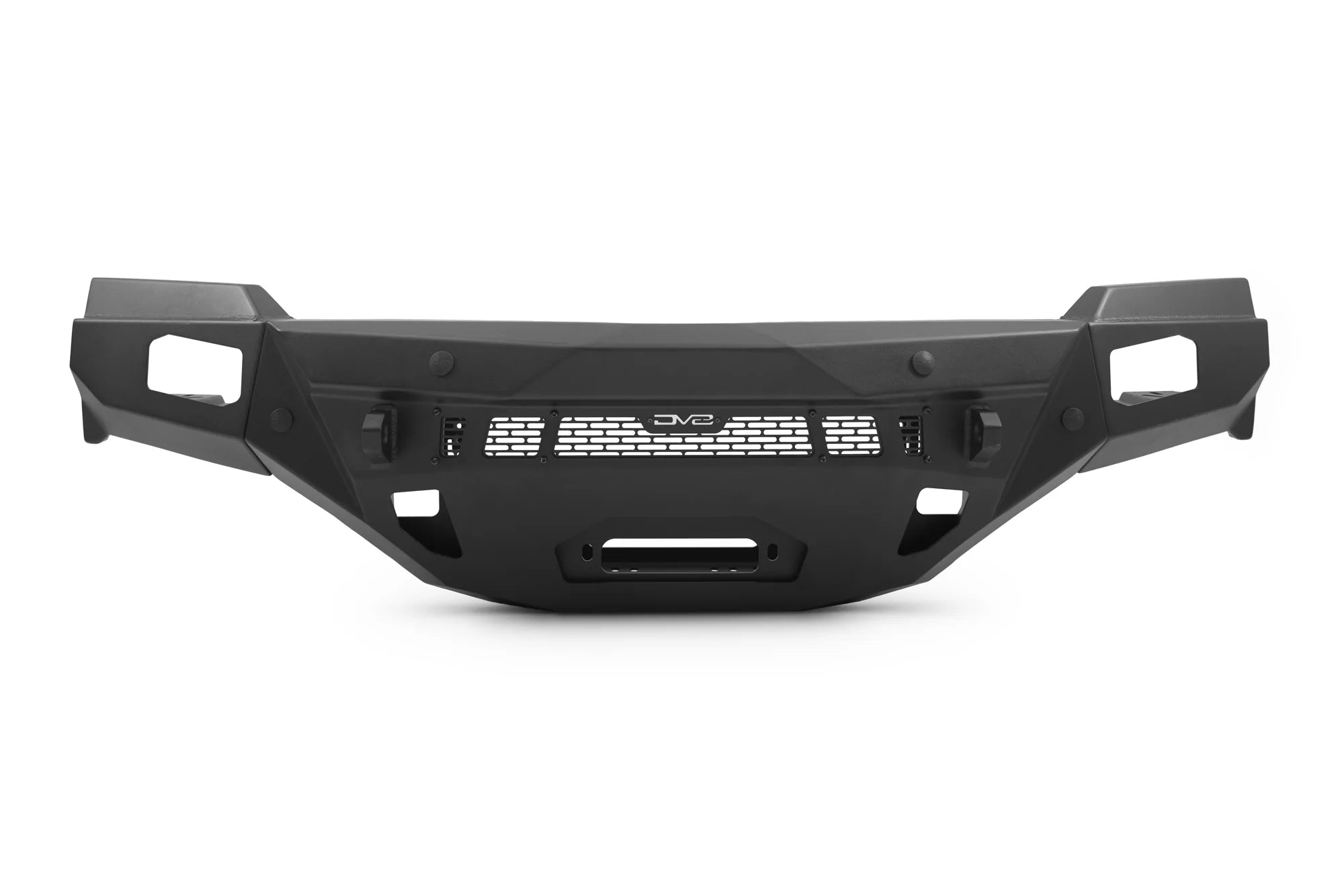 DV8 Offroad FBCS1-07 Spec Series Front Bumper | 2019-2021 GM Chevy Silverado 1500