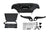 DV8 Offroad FBGC1-02 Spec Series Front Bumper | 2019-2021 GMC Sierra 1500