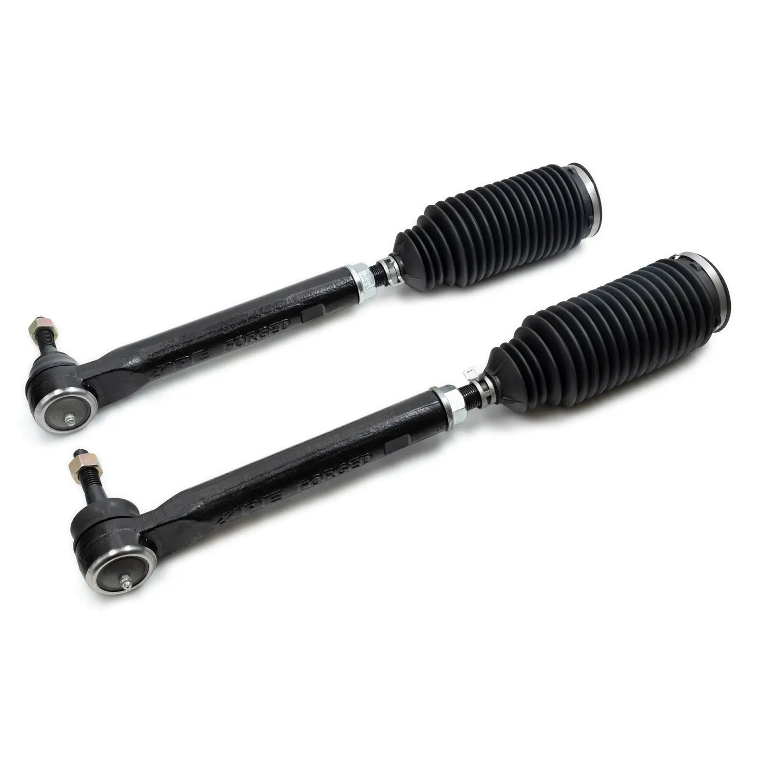 PPE 158219000 Forged Tie Rod Kit | 2019-2025 GM Sierra/Silverado 1500 Half-Ton Truck/SUV