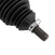 PPE 158219000 Forged Tie Rod Kit | 2019-2025 GM Sierra/Silverado 1500 Half-Ton Truck/SUV
