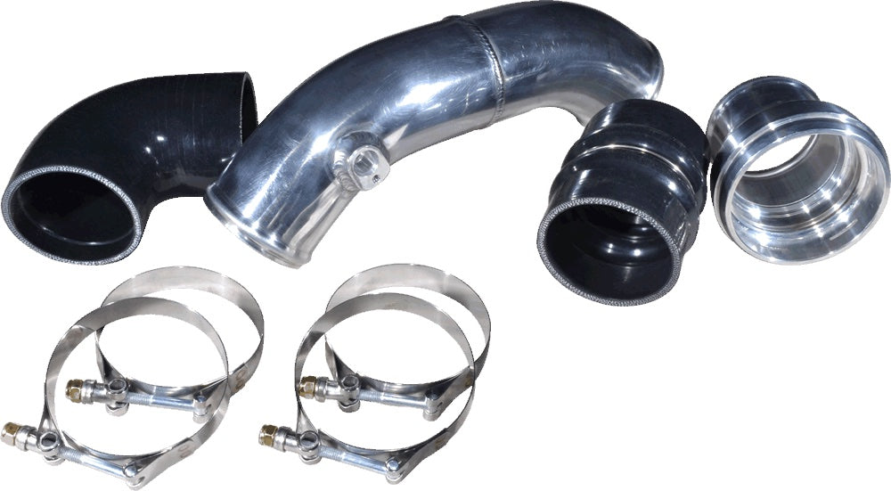 ATS 202-027-3368 Cold Side Charge Pipe | 2011-2016 Ford F250/F350 6.7L Powerstroke
