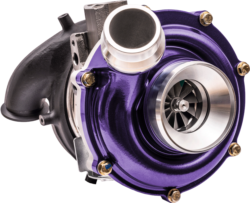 ATS 202-302-3416 Aurora 3000 VFR Stage 1 Turbo | 2015-2016 Ford F250/F350 6.7L Powerstroke