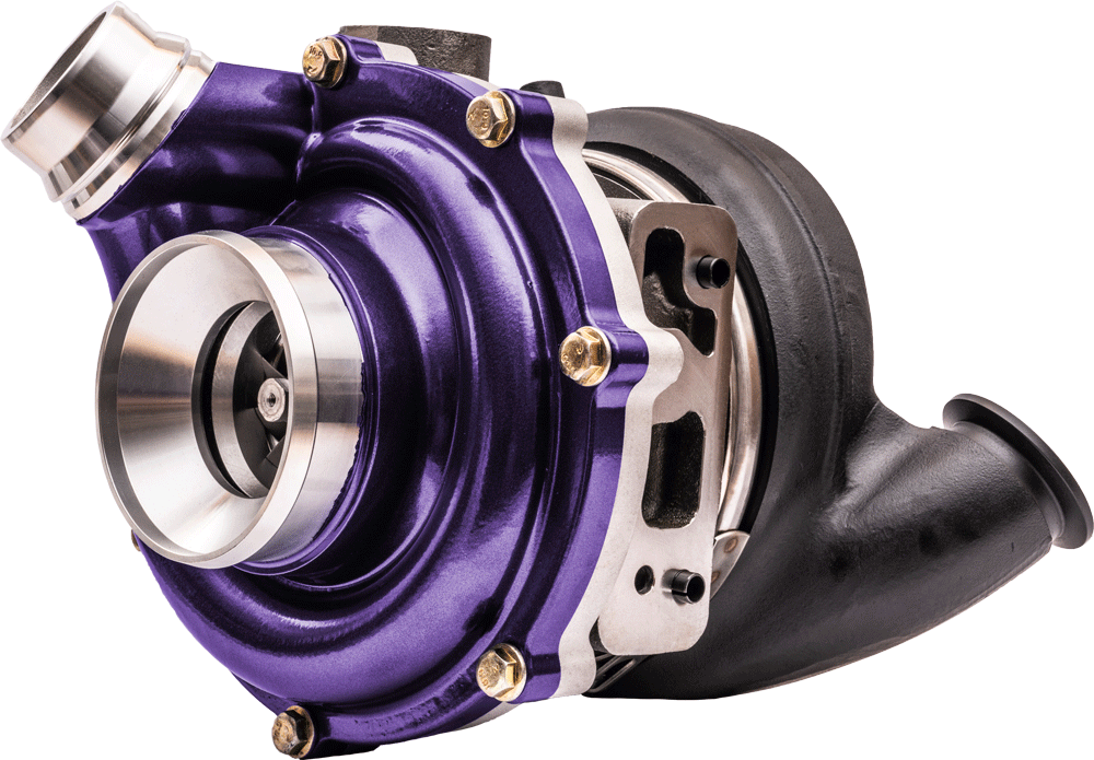 ATS 202-302-3416 Aurora 3000 VFR Stage 1 Turbo | 2015-2016 Ford F250/F350 6.7L Powerstroke