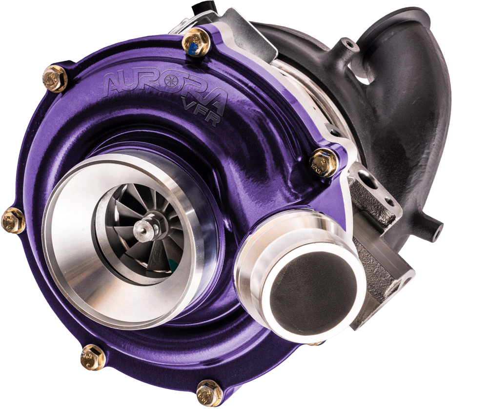 ATS 202-302-3416 Aurora 3000 VFR Stage 1 Turbo | 2015-2016 Ford F250/F350 6.7L Powerstroke