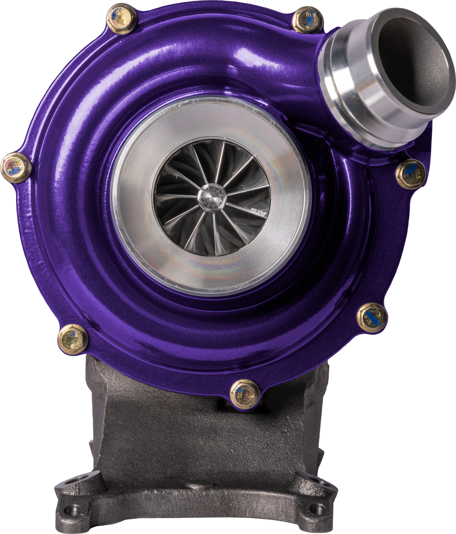 ATS 202-402-3416 Aurora 4000 VFR Stage 2 Turbo | 2015-2016 Ford F250/F350 6.7L Powerstroke