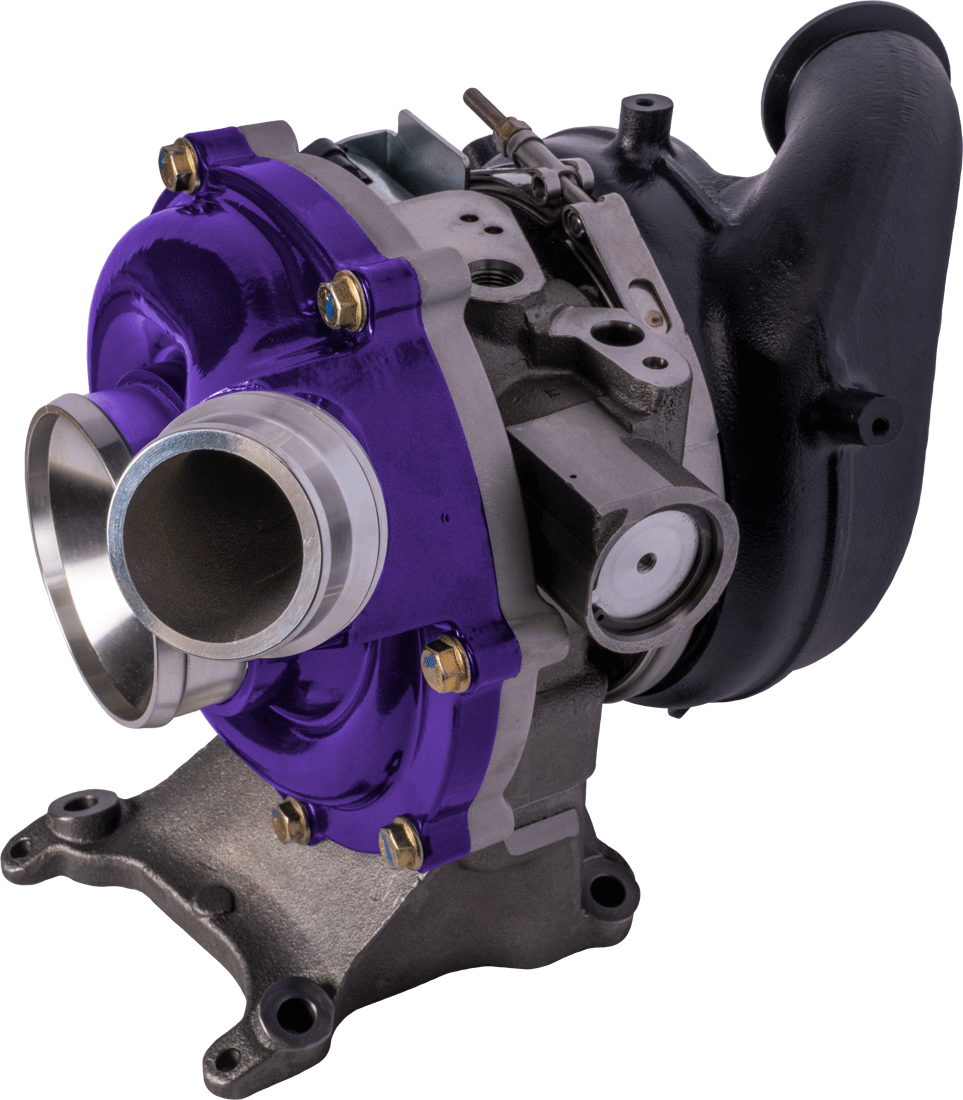 ATS 202-402-3416 Aurora 4000 VFR Stage 2 Turbo | 2015-2016 Ford F250/F350 6.7L Powerstroke
