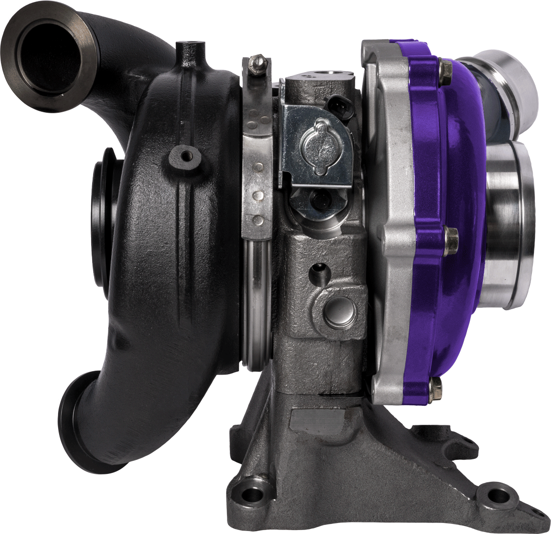 ATS 202-402-3416 Aurora 4000 VFR Stage 2 Turbo | 2015-2016 Ford F250/F350 6.7L Powerstroke