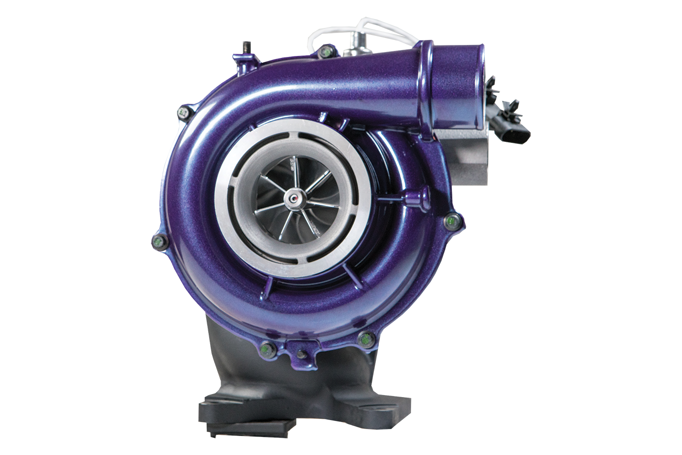 ATS 202-402-4290 Aurora 4000 VFR Turbo | 2004-2010 GM Silverado/Sierra 2500HD/3500HD 6.6L Duramax