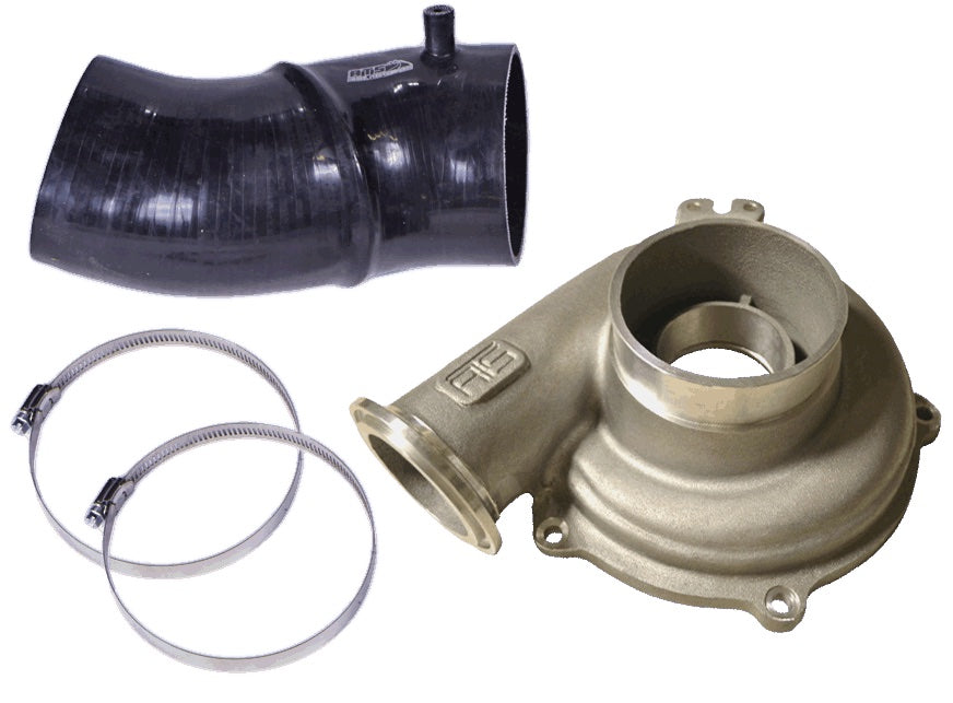 ATS 202-901-3228 Ported Compressor Housing | 1999-2003 Ford F250/F350 7.3L Powerstroke