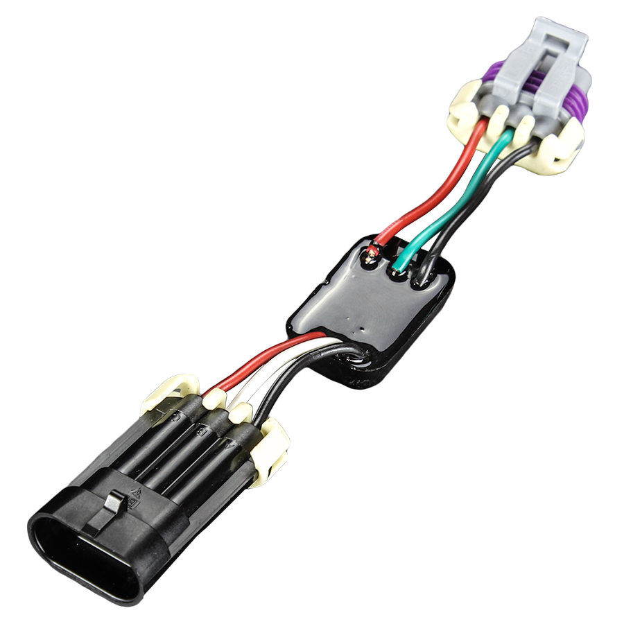 ATS 202-906-4248 Electronic Fuel Regulator | 2001-2010 GM Silverado/Sierra 2500HD/3500HD 6.6L Duramax