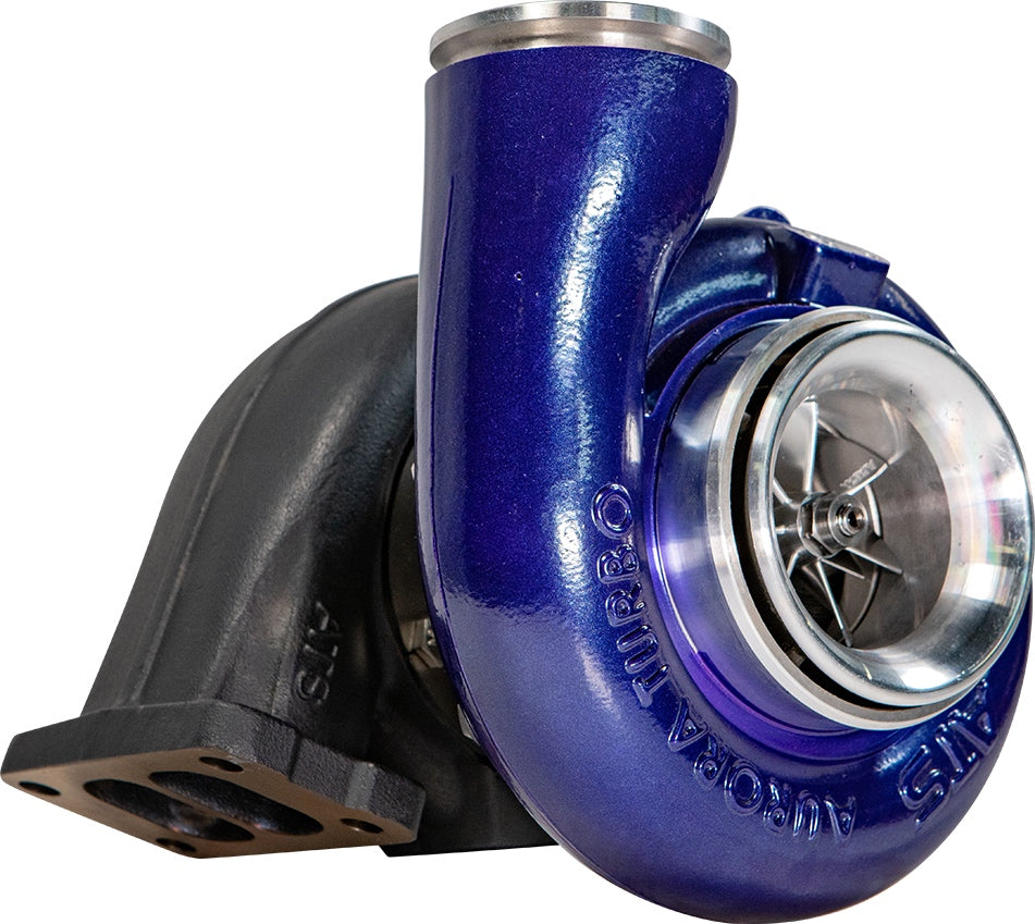 ATS 202-940-2164 Aurora 4000 Turbo System | 1994-1998 RAM 2500/3500 5.9L Cummins .76 A/R