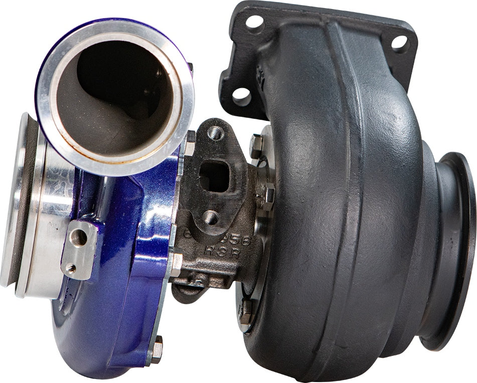 ATS 202-940-2164 Aurora 4000 Turbo System | 1994-1998 RAM 2500/3500 5.9L Cummins .76 A/R
