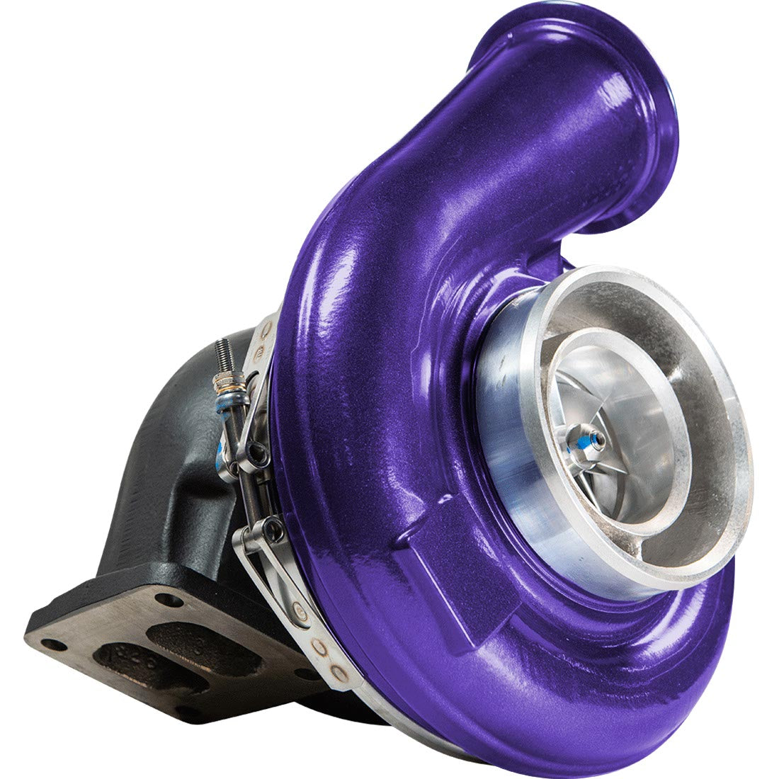 ATS 202-954-2272 Aurora 5000 Turbo System | 2003-2007 Dodge RAM 2500/3500 5.9L Cummins .90 A/R T4