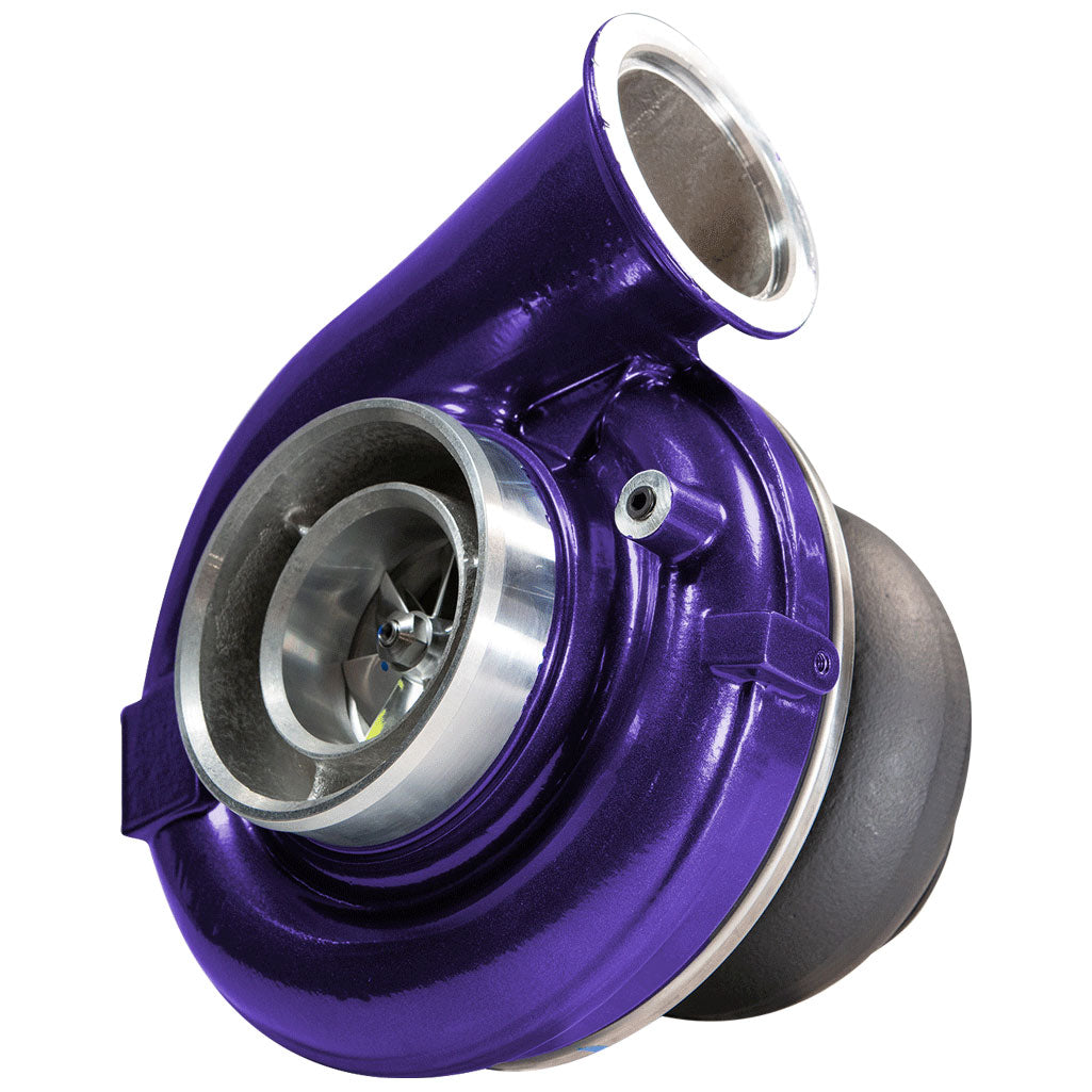 ATS 202-954-2272 Aurora 5000 Turbo System | 2003-2007 Dodge RAM 2500/3500 5.9L Cummins .90 A/R T4