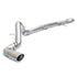 PPE 117053030 304 Stainless Steel DPF-Back Performance Exhaust Kit - Single Exit w/ Polished Tubes/Polished Tips | 2020-2022 GM Sierra/Silverado 1500 3.0L Duramax