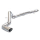 PPE 117053030 304 Stainless Steel DPF-Back Performance Exhaust Kit - Single Exit w/ Polished Tubes/Polished Tips | 2020-2022 GM Sierra/Silverado 1500 3.0L Duramax