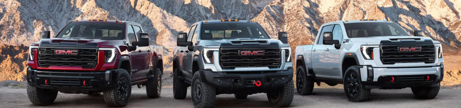 2020-2024 Chevy / GMC 2500HD / 3500HD 6.6L Duramax L5P