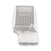 PPE 328053400 Heavy-Duty 10R140 Cast Aluminum Transmission Pan (Raw) | 2020-2026 Ford F250/F350 Super Duty Gas/Diesel 6.2L/7.3L/6.7L