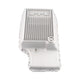 PPE 328053400 Heavy-Duty 10R140 Cast Aluminum Transmission Pan (Raw) | 2020-2026 Ford F250/F350 Super Duty Gas/Diesel 6.2L/7.3L/6.7L