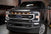 Custom Auto Works 2020SD-PL Raptor-Style Amber LED Grille Light | 2020-2022 Ford F250/F350 Platinum & King Ranch