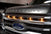 Custom Auto Works 2020SD-PL Raptor-Style Amber LED Grille Light | 2020-2022 Ford F250/F350 Platinum & King Ranch