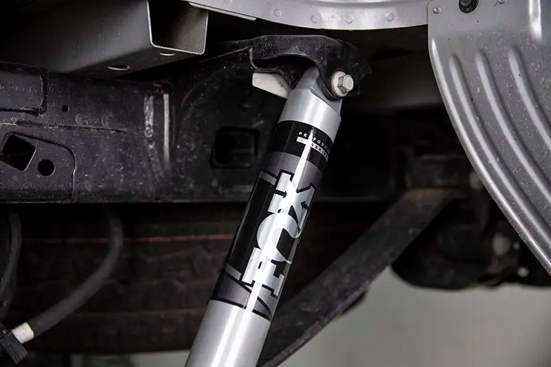 FOX 985-24-240 2.0 Performance IFP Front Shock - for 1.5-2.5" Lift - (Single) | 2020-2026 GM Silverado/Sierra 2500HD/3500HD