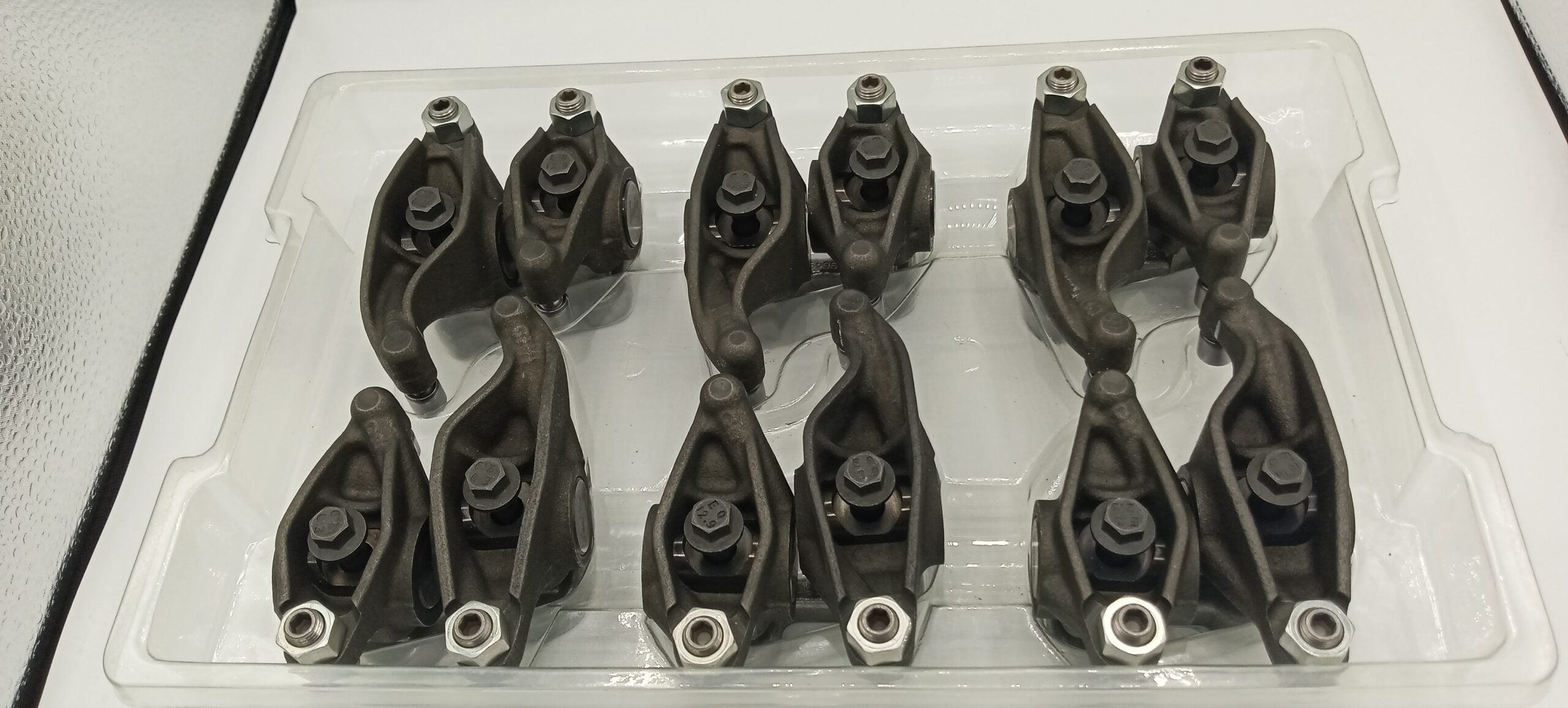 Hamilton Cams 07-R-003 24V High Performance OEM-Style Rocker Arms | 1998.5–2018 Dodge RAM 2500/3500 5.9L/6.7L Cummins