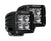 Rigid 202113 D-Series Pro Flood Beam Lights | Universal