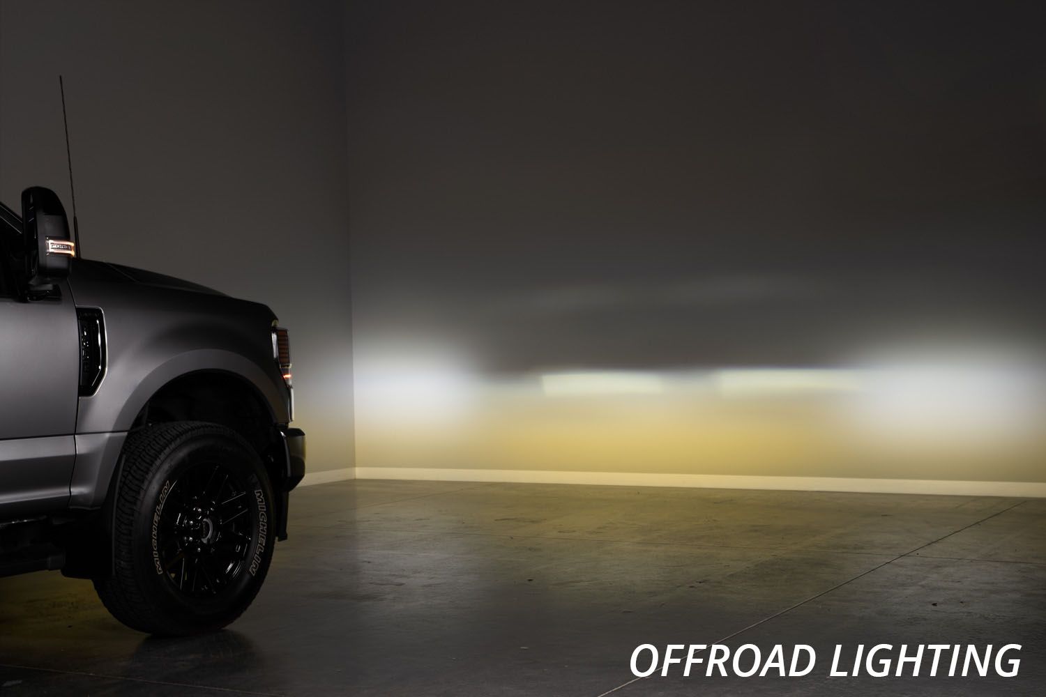 Diode Dynamics DD7578 Fog Pocket Kit Pro White/White | 2020-2022 Ford F250/F350 Super Duty