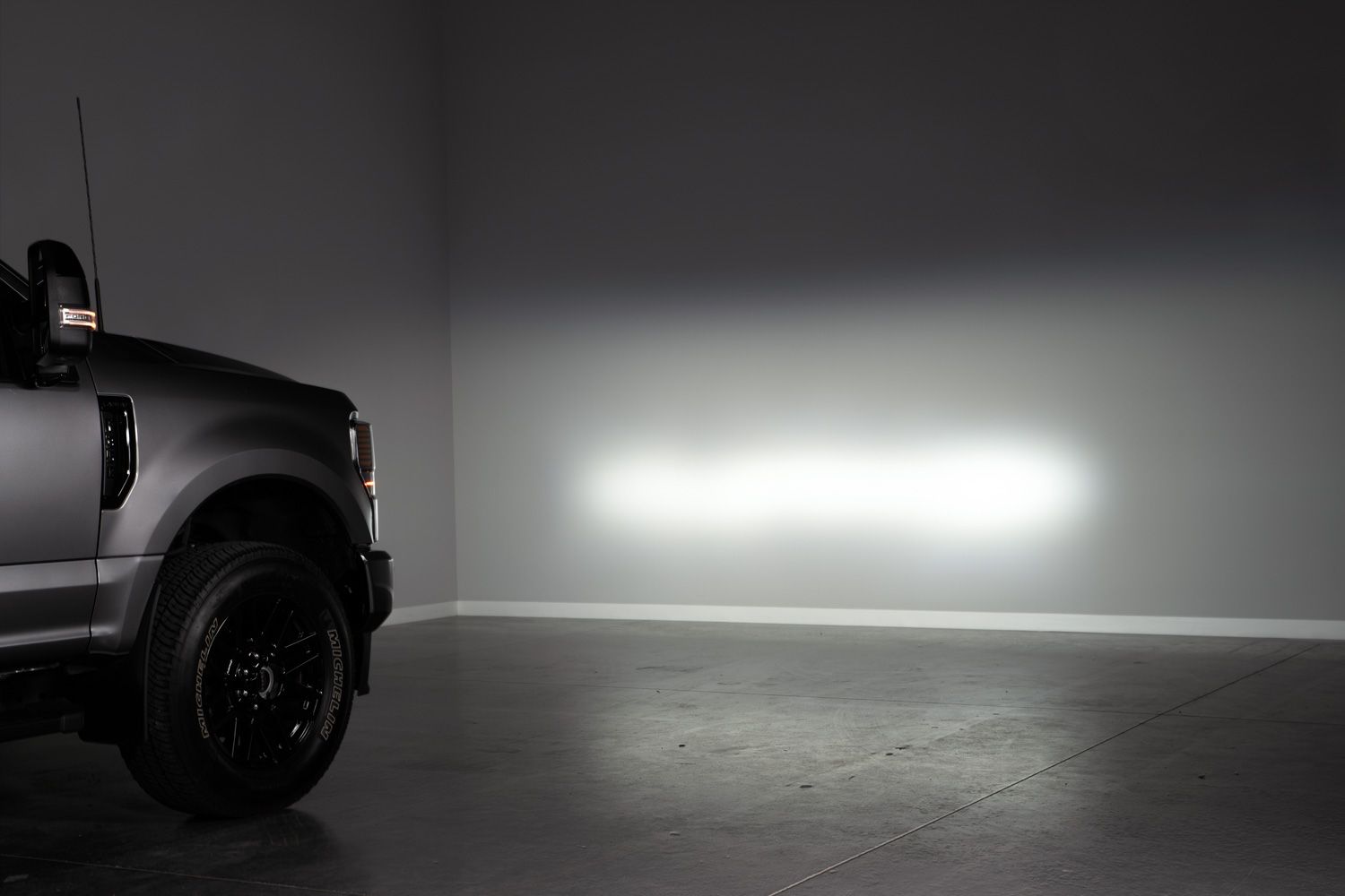 Diode Dynamics DD7574 SS5 6-Pod CrossLink Grille Lightbar Kit w/ Pro Yellow Combo LED Lights | 2020-2023 Ford F250/F350 Super Duty