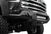 ADD F140300010103 Black Label Front Bumper | 2022-2024 GM Chevy Silverado 1500