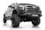 ADD F140300010103 Black Label Front Bumper | 2022-2024 GM Chevy Silverado 1500