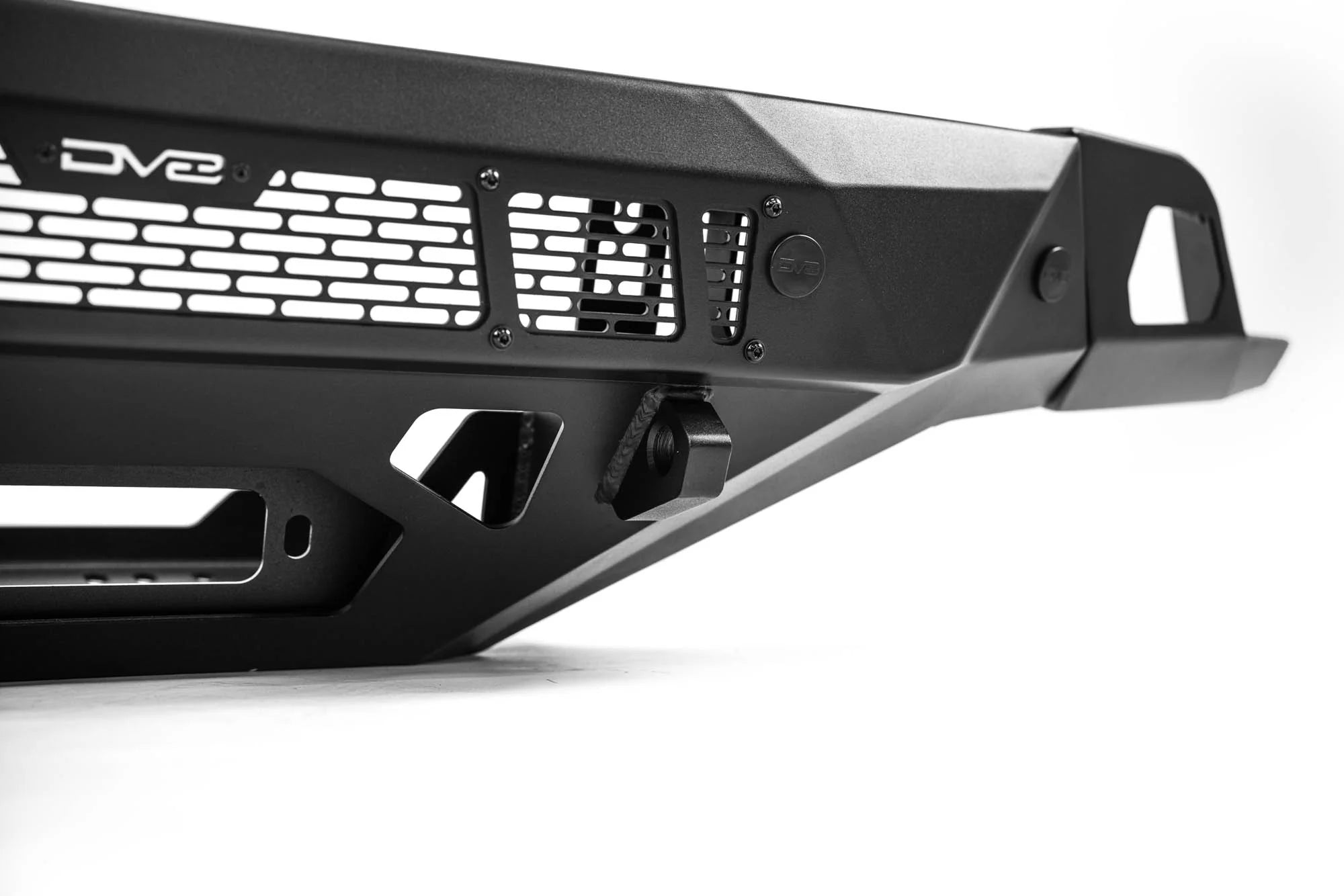 DV8 Offroad FBCS1-08 Spec Series Front Bumper | 2022-2025 GM Chevy Silverado 1500