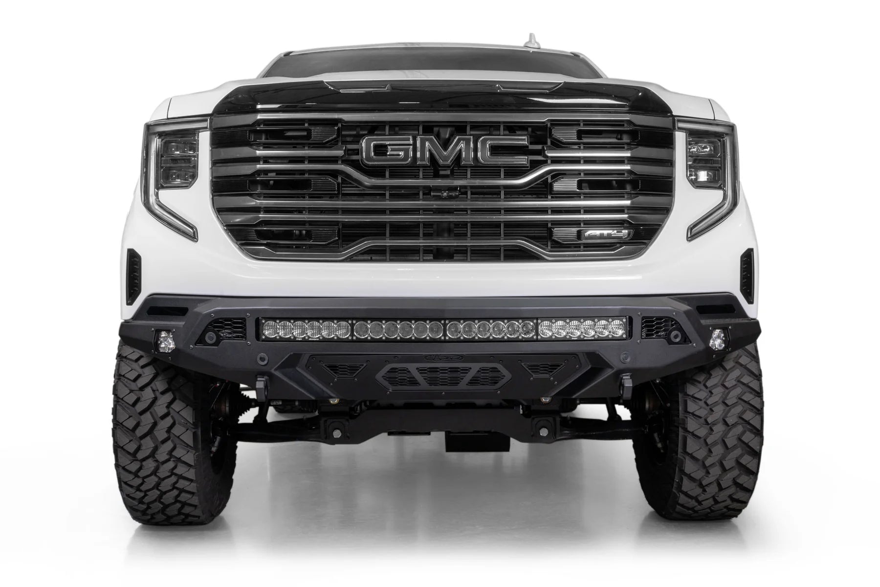 ADD F570152980103 Stealth Fighter Front Bumper | 2022-2025 GMC Sierra 1500