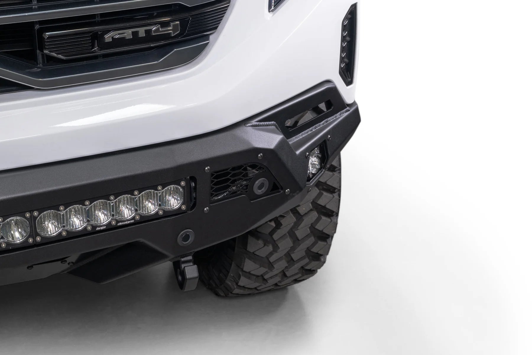ADD F570152980103 Stealth Fighter Front Bumper | 2022-2025 GMC Sierra 1500