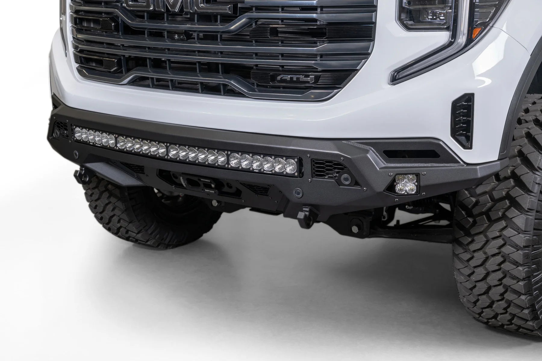 ADD F570152980103 Stealth Fighter Front Bumper | 2022-2025 GMC Sierra 1500