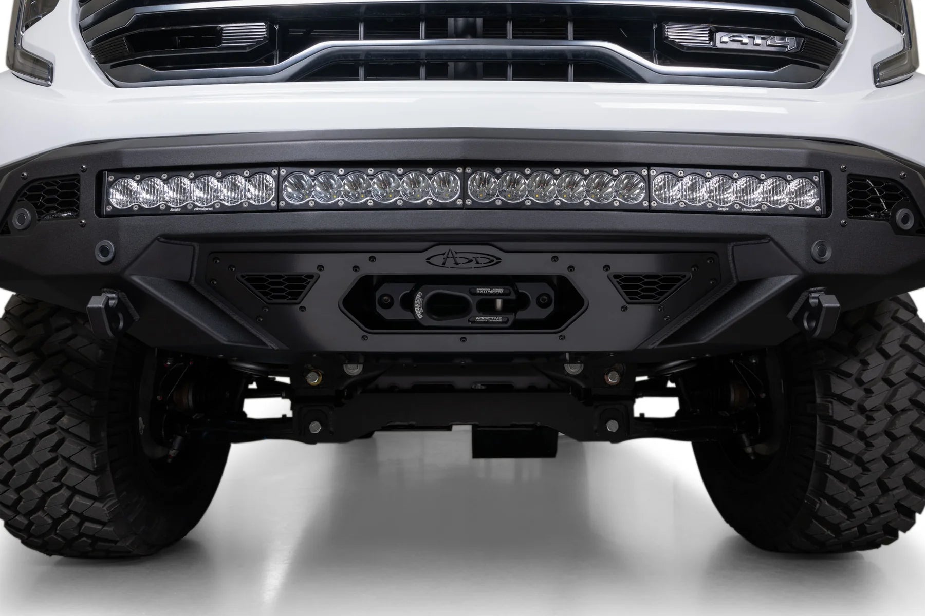 ADD AC5708101NA Stealth Fighter Winch Kit | 2022-2025 GMC Sierra 1500