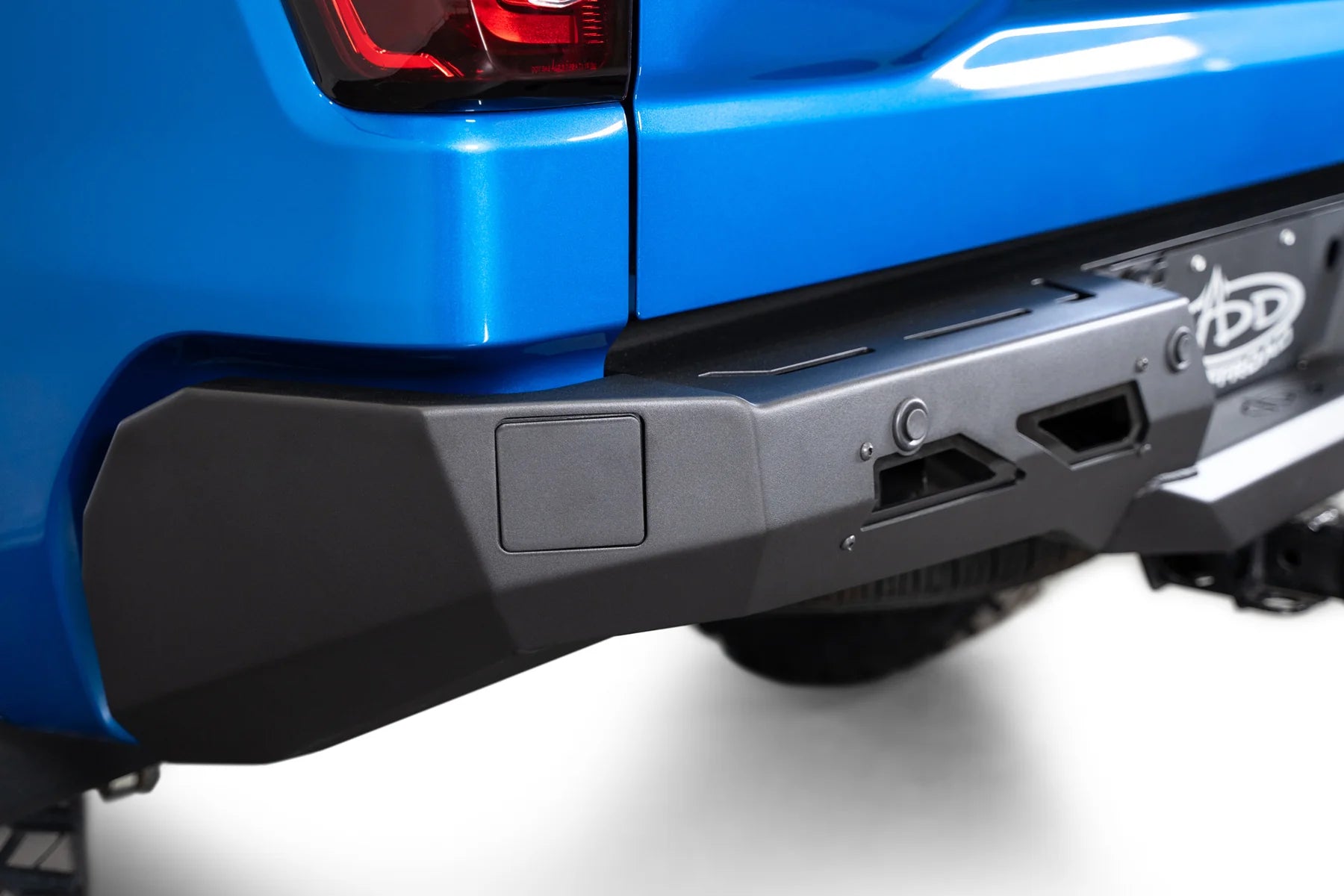 ADD R14020NA0103 Black Label Rear Bumper | 2022-2024 GM Sierra/Silverado 1500