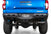 ADD R14020NA0103 Black Label Rear Bumper | 2022-2024 GM Sierra/Silverado 1500