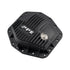PPE 338041510 Dana M235 14-Bolt Heavy-Duty Cast Aluminum Front Differential Cover (Black) | 2023-2025 Ford F250/F350 Super Duty