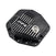 PPE 338041520 Dana M235 14-Bolt Heavy-Duty Cast Aluminum Front Differential Cover (Brushed) | 2023-2025 Ford F250/F350 Super Duty